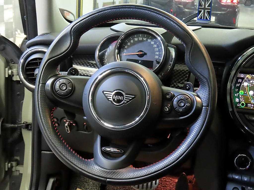 Mini Cooper - Vista 8