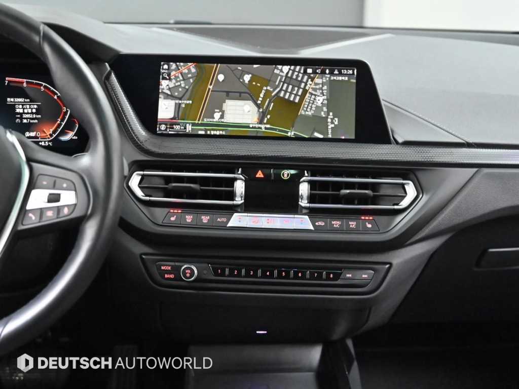 BMW 1 series 2024 Blanco - Importación desde Corea - HF Imports Iquique - Foto 14