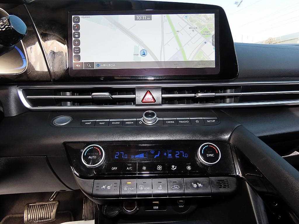 HYUNDAI Avante 2024 Blanco - Importación desde Corea - HF Imports Iquique - Foto 14