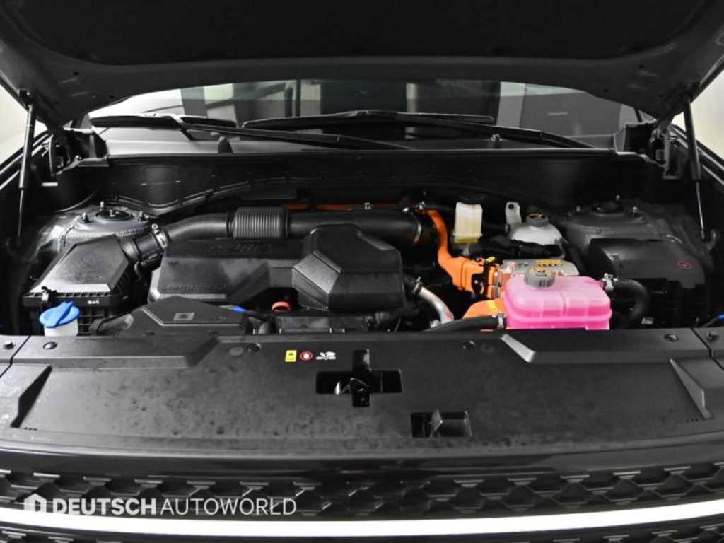 HYUNDAI Santa Fe - Vista 6