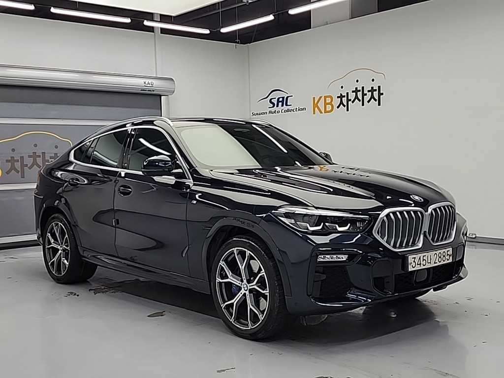 BMW X6 - Vista 4