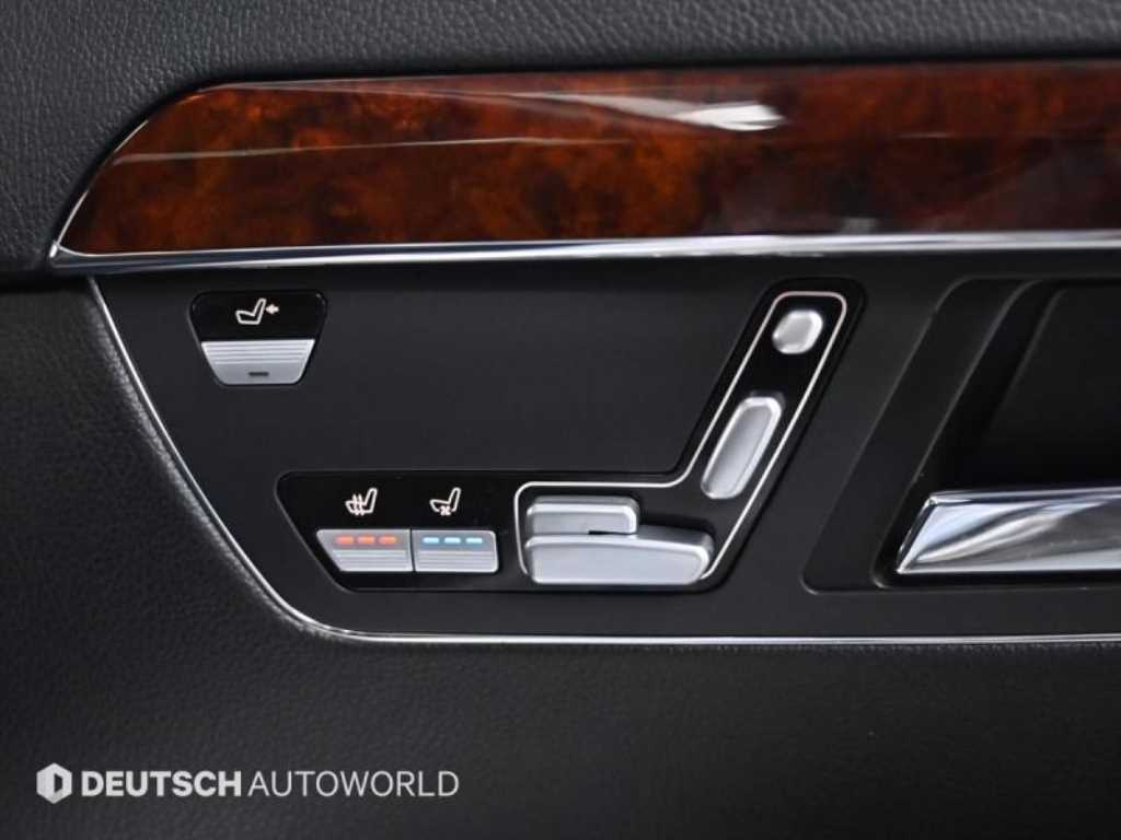 Mercedes Benz S Class 2008 - Importación desde Corea - HF Imports Iquique - Foto 16