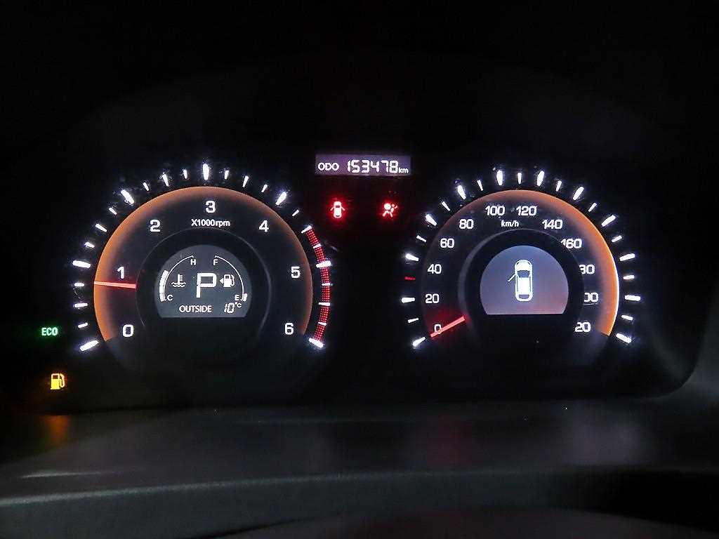 Ssangyong Korando - Vista 9