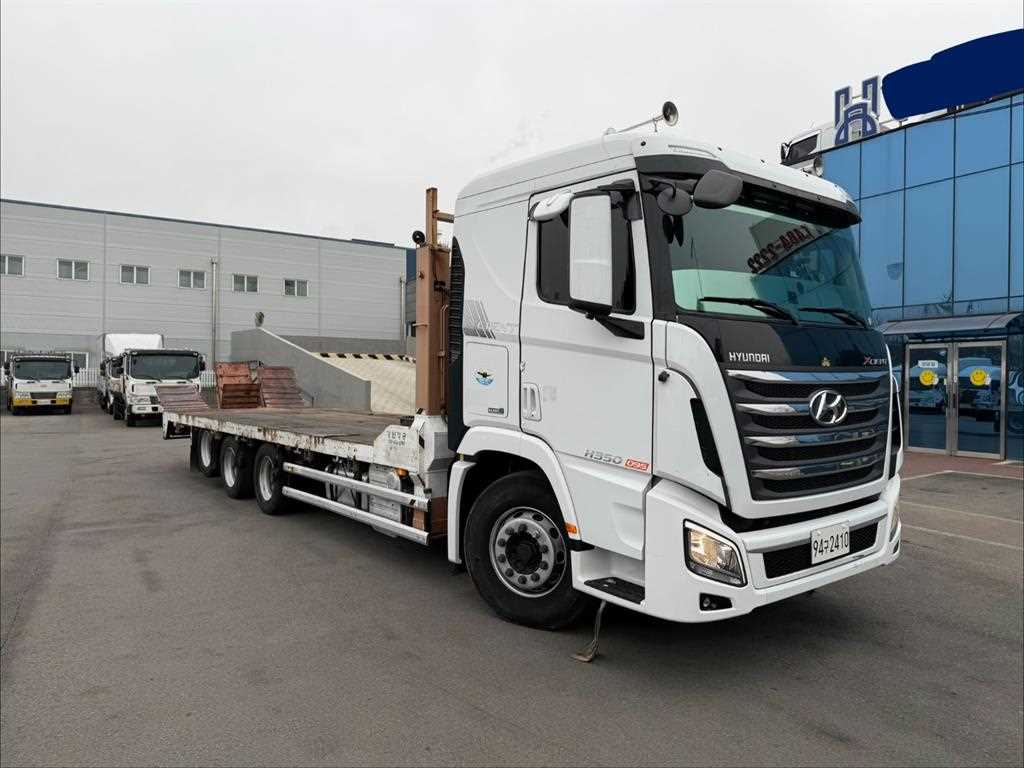 medium and large cargo Lekka - Vista 8