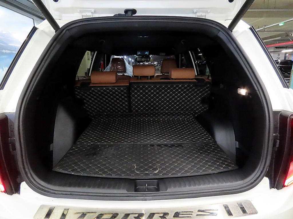 Ssangyong Torres 2023 Blanco - Importación desde Corea - HF Imports Iquique - Foto 17