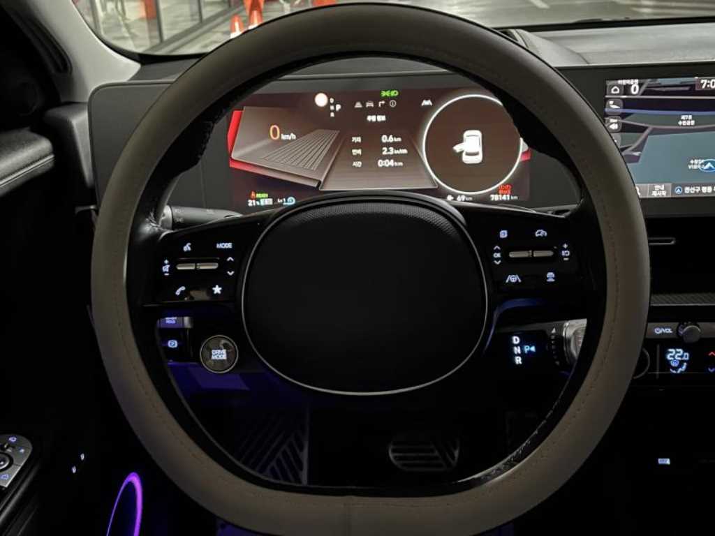 HYUNDAI Ioniq 5 - Vista 12