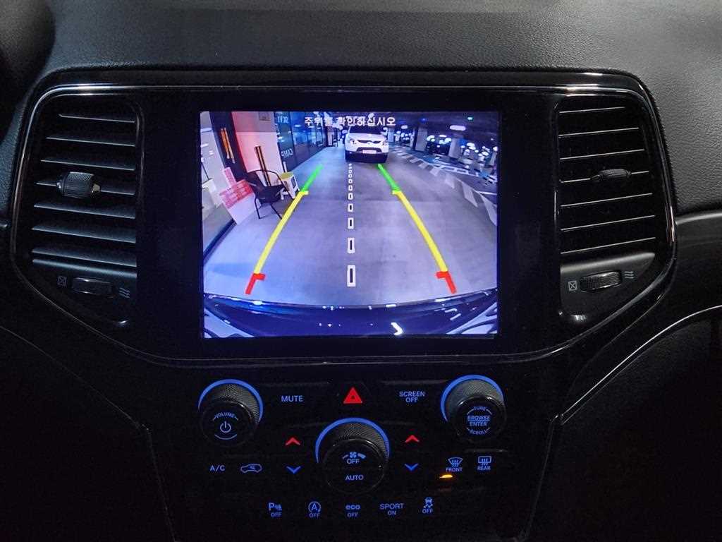 Jeep Cherokee 2019 Negro - Importación desde Corea - HF Imports Iquique - Foto 13