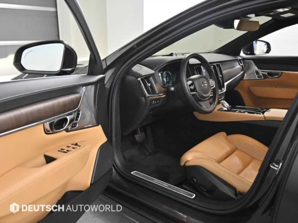 Volvo S90 - Vista 11