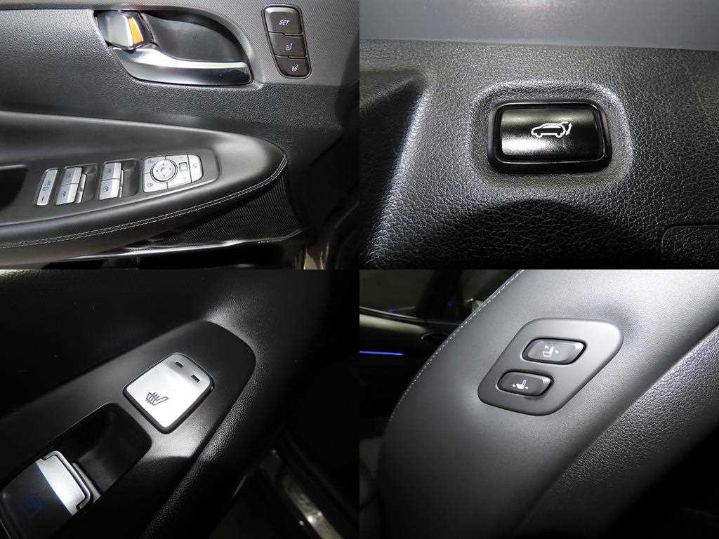 HYUNDAI Santa Fe 2021 Gris - Importación desde Corea - HF Imports Iquique - Foto 18