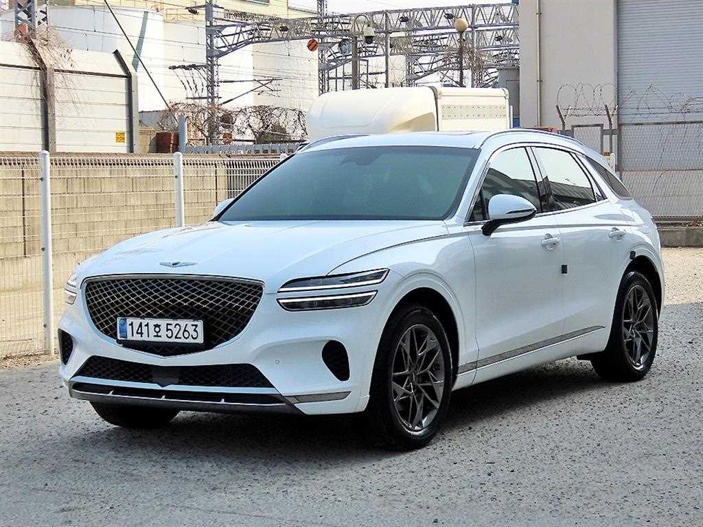 Genesis G70 - Vista 2
