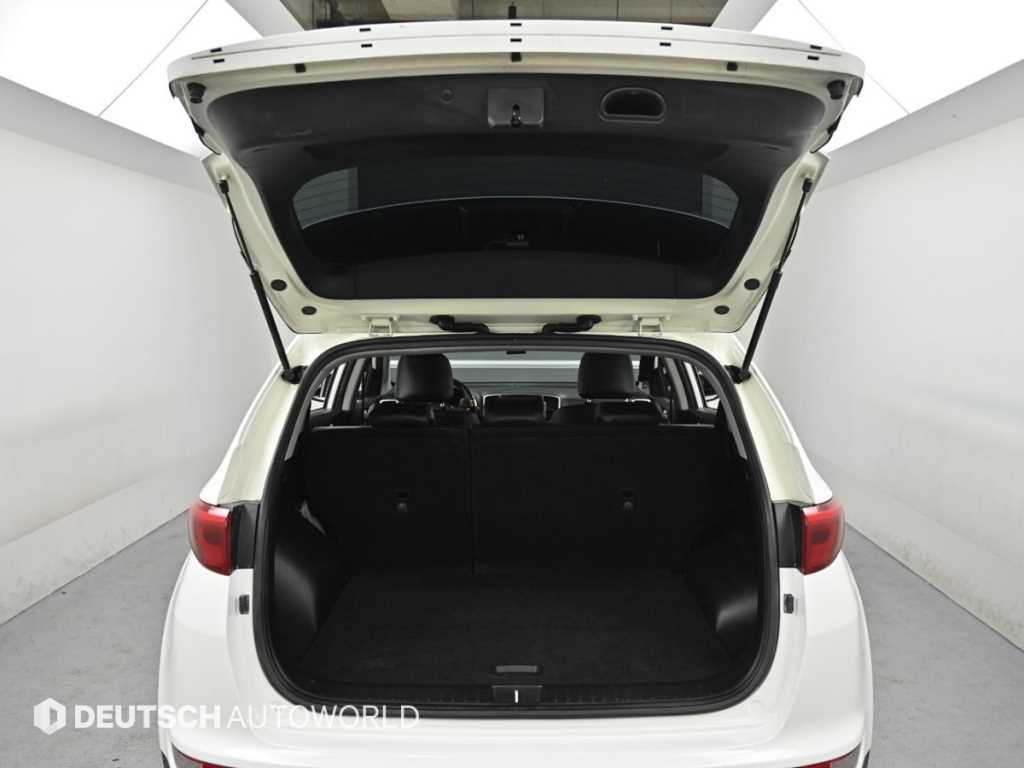 KIA Sportage 2018 Blanco - Importación desde Corea - HF Imports Iquique - Foto 20