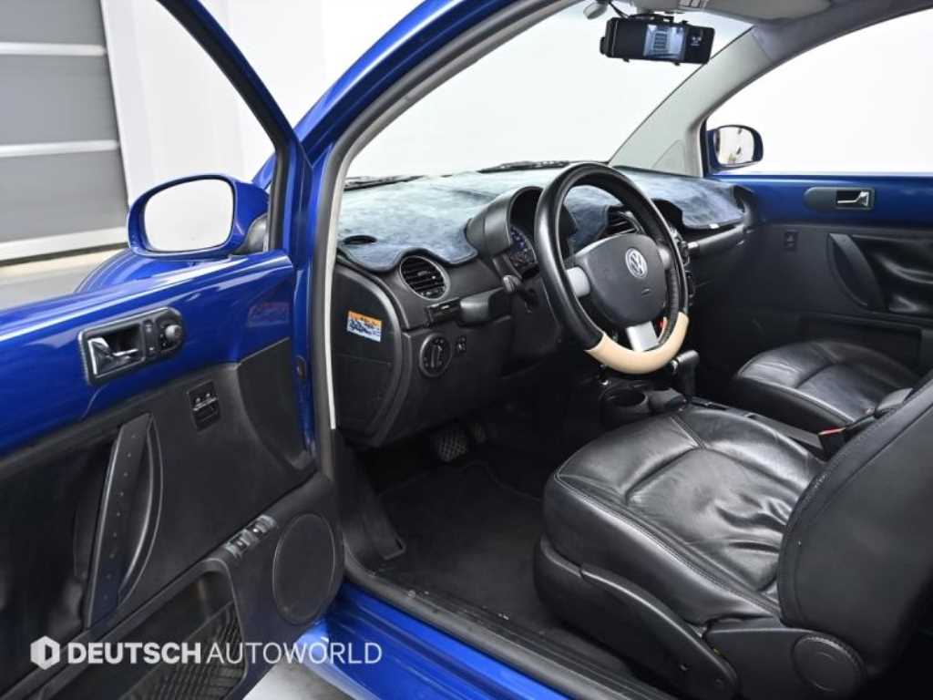 Volkswagen Beetle - Vista 9