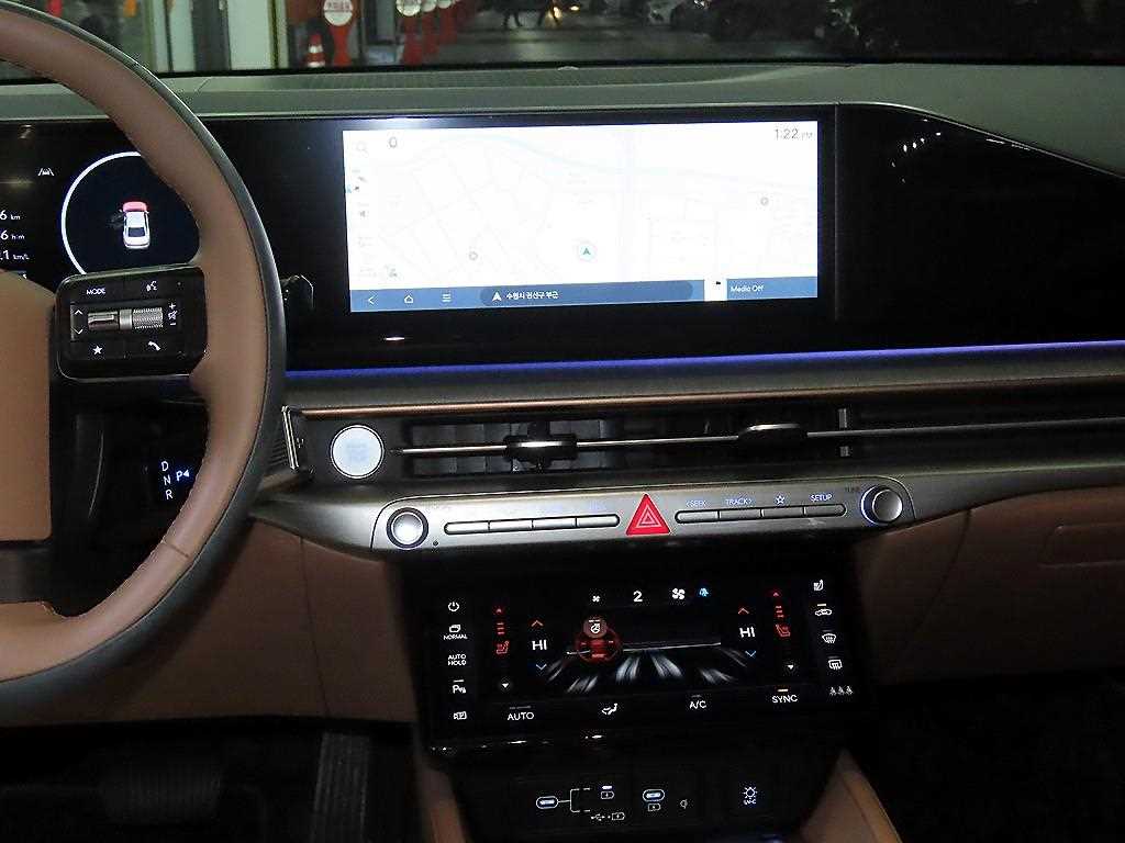 HYUNDAI Grandeur - Vista 10