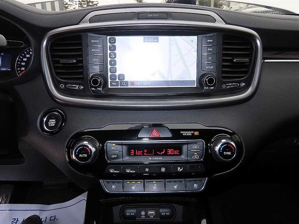 KIA Sorento 2018 Blanco - Importación desde Corea - HF Imports Iquique - Foto 13