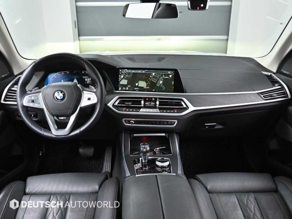BMW X7 - Vista 7