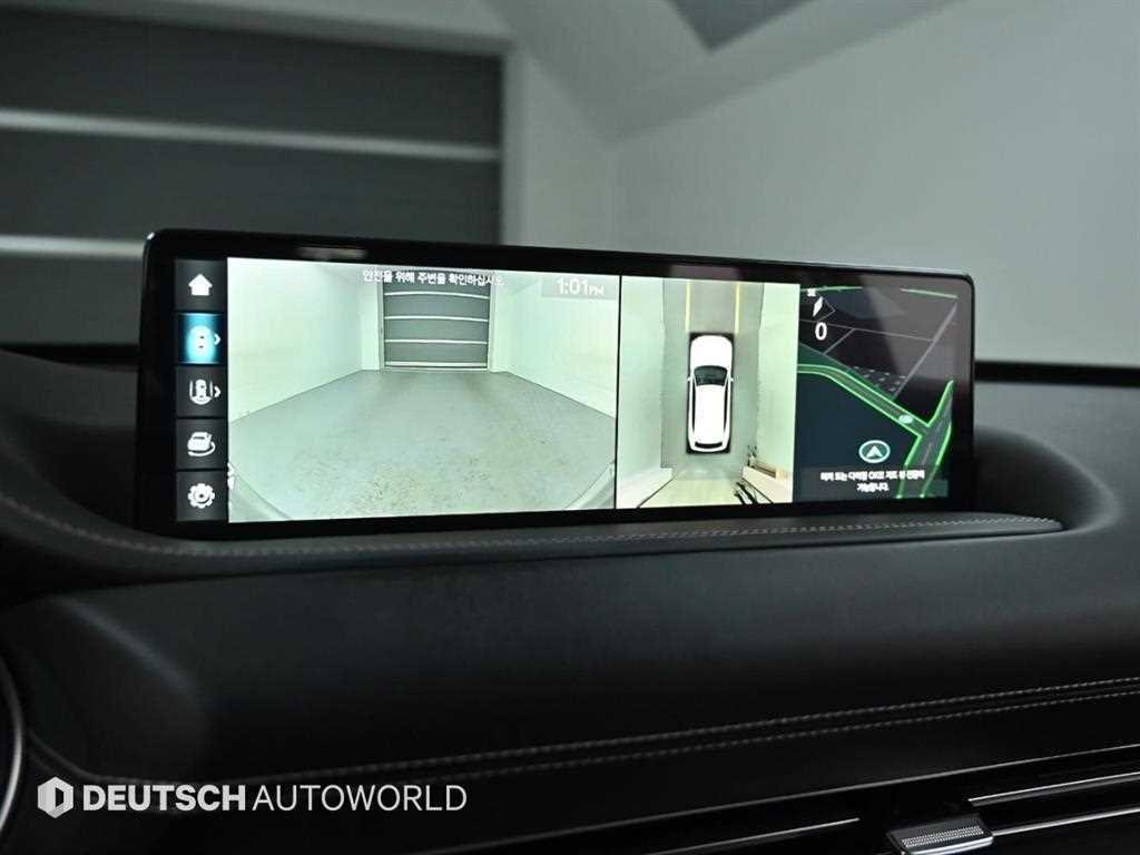 Genesis GV80 2022 Gris - Importación desde Corea - HF Imports Iquique - Foto 15