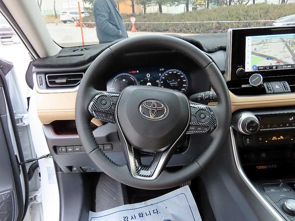 Toyota RAV4 - Vista 9