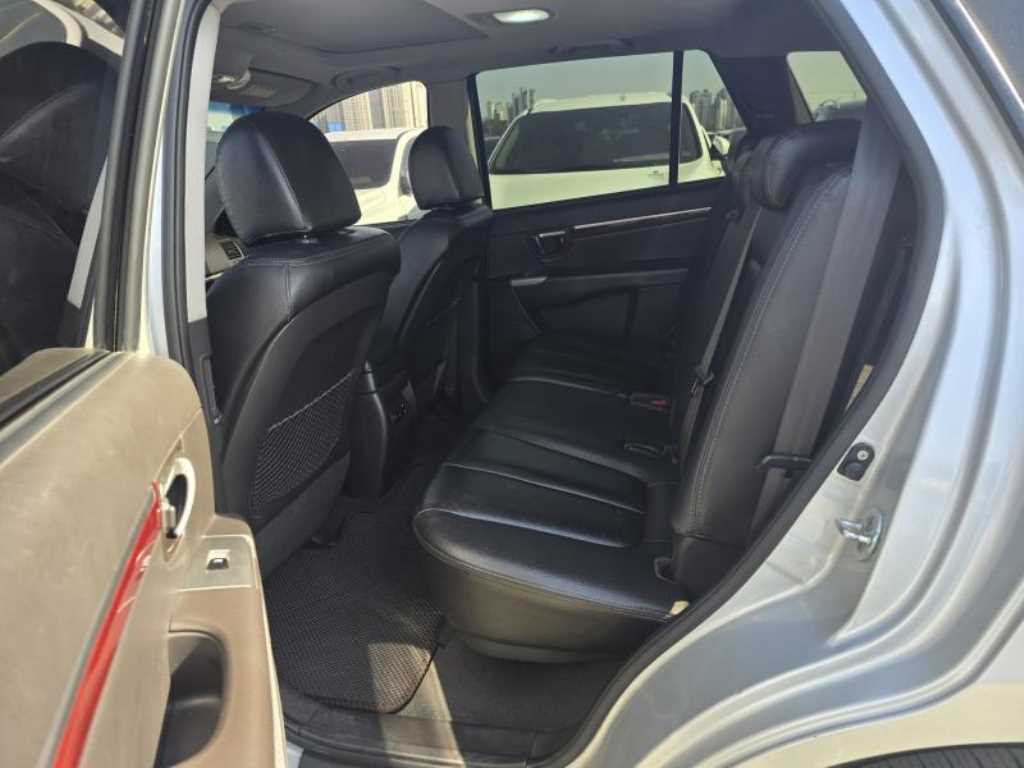 HYUNDAI Santa Fe 2010 Plateado - Importación desde Corea - HF Imports Iquique - Foto 14