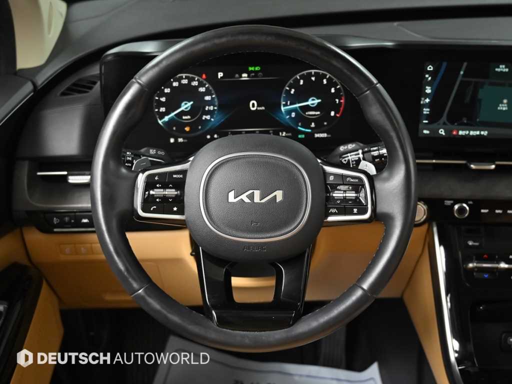 KIA Carnival 2022 Negro - Importación desde Corea - HF Imports Iquique - Foto 13