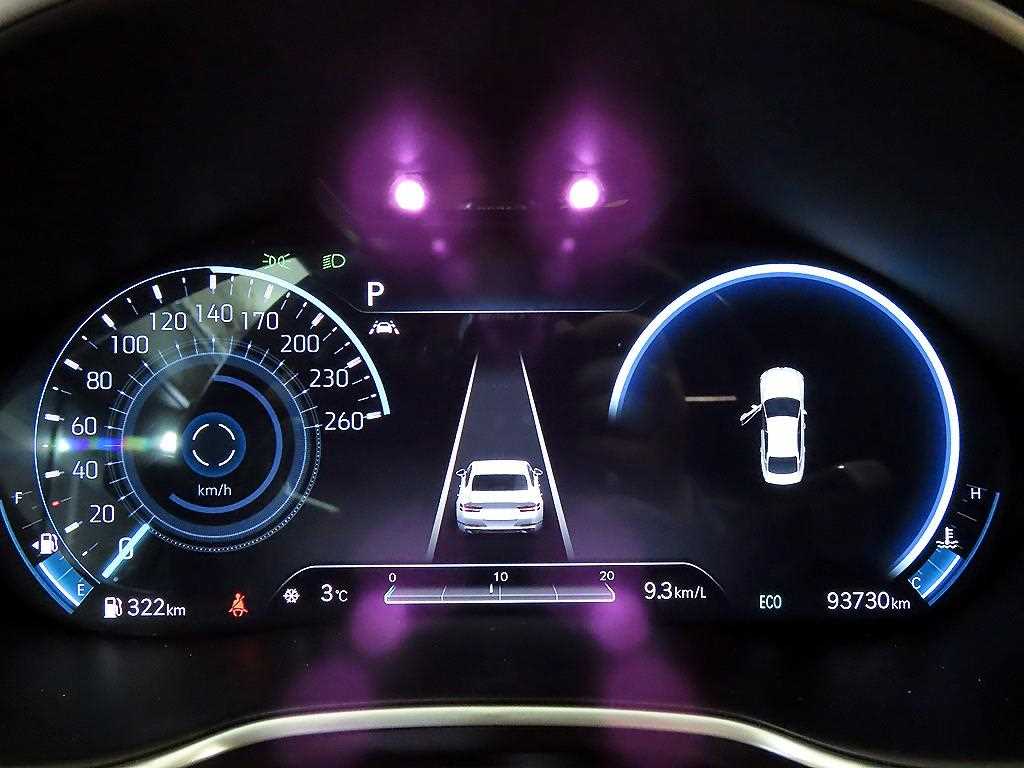 Genesis G80 - Vista 9