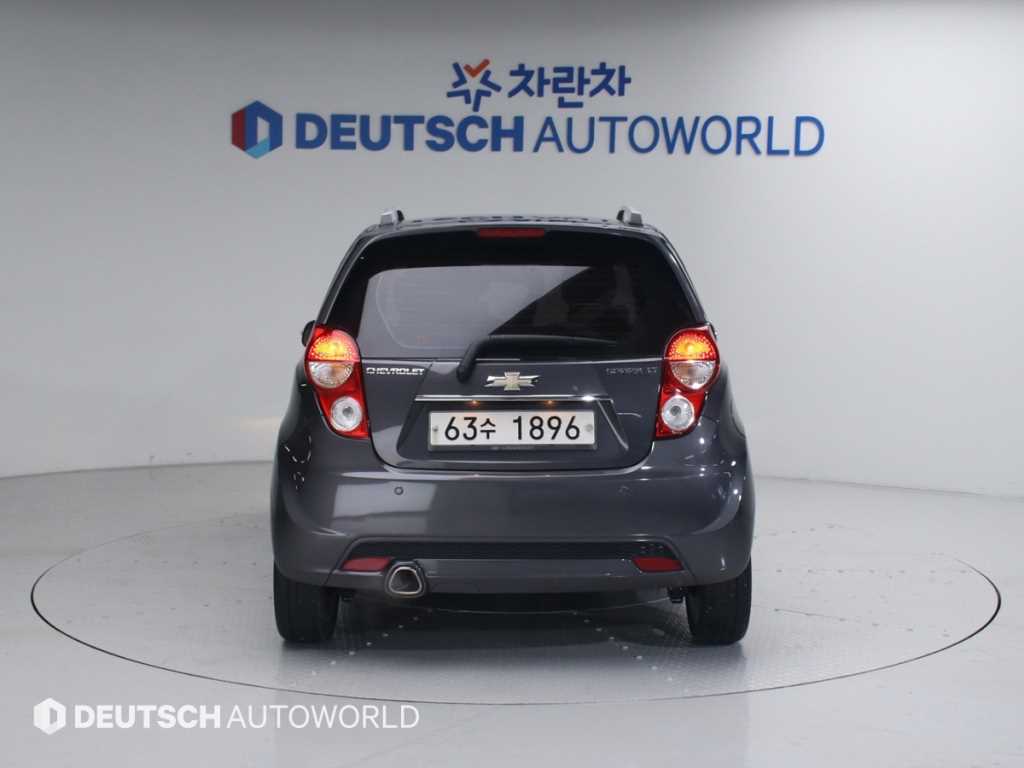 Chevrolet Spark - Vista 4