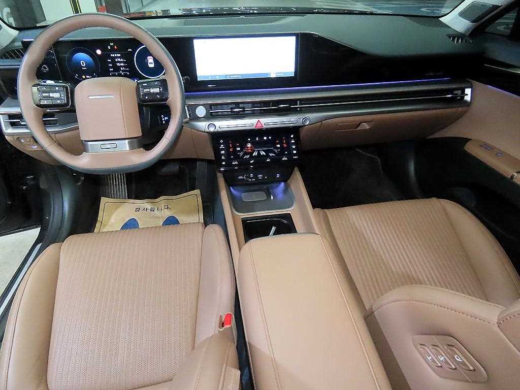 HYUNDAI Grandeur - Vista 9