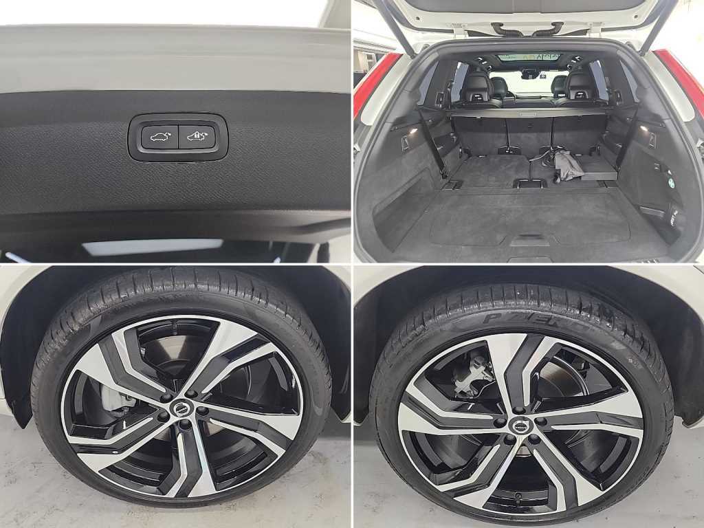 Volvo XC90 2021 Blanco - Importación desde Corea - HF Imports Iquique - Foto 18