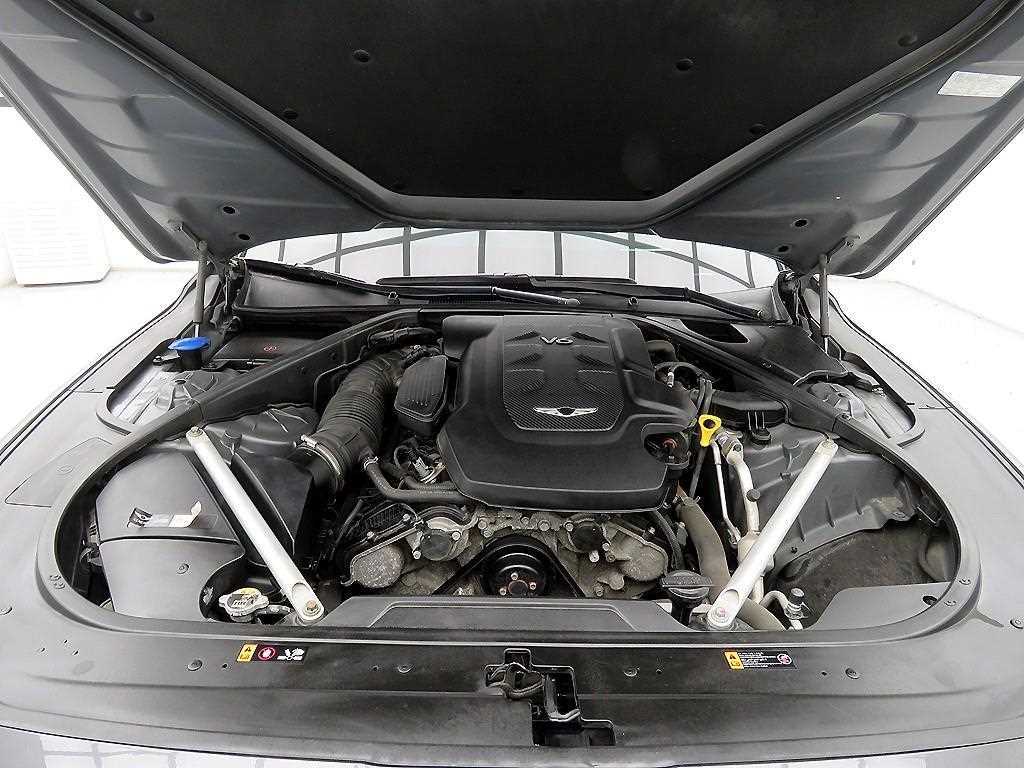 Genesis G90 2019 Gris - Importación desde Corea - HF Imports Iquique - Foto 19