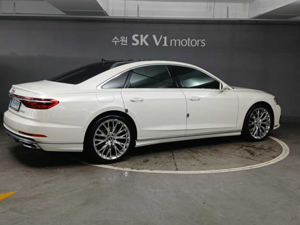 Audi A8 - Vista 3