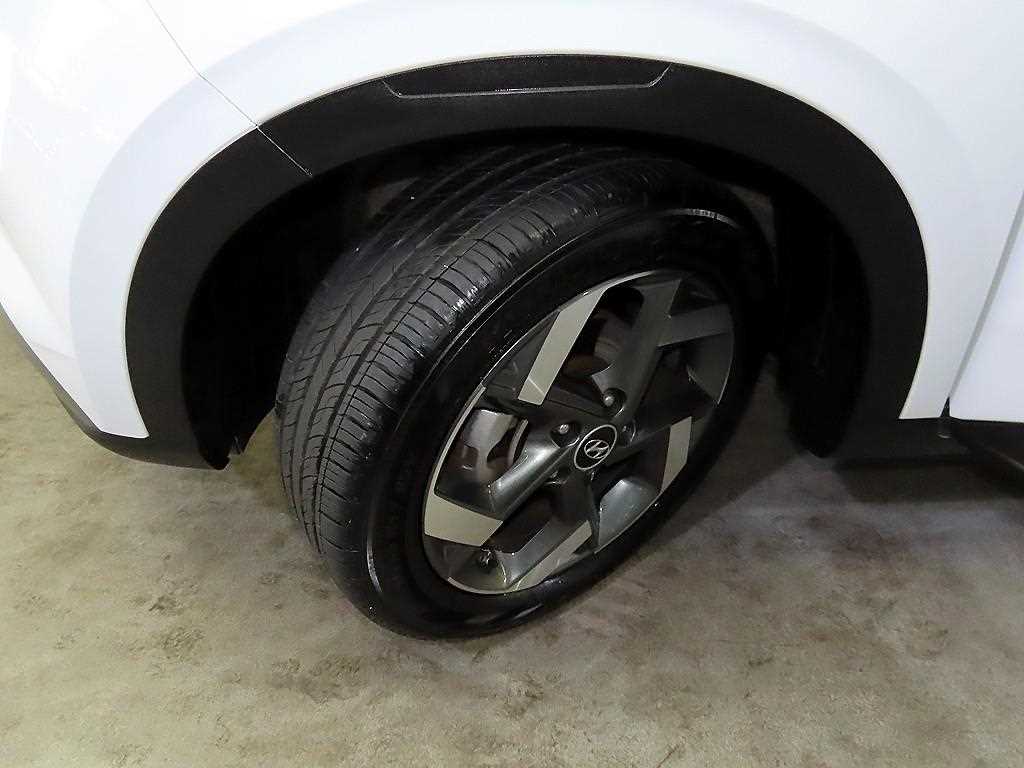 HYUNDAI Venue 2022 Blanco - Importación desde Corea - HF Imports Iquique - Foto 20