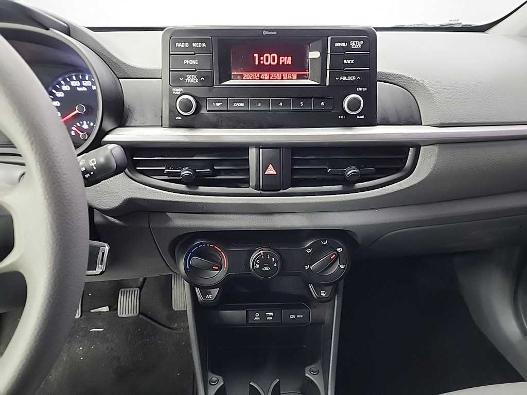 KIA Morning - Vista 11