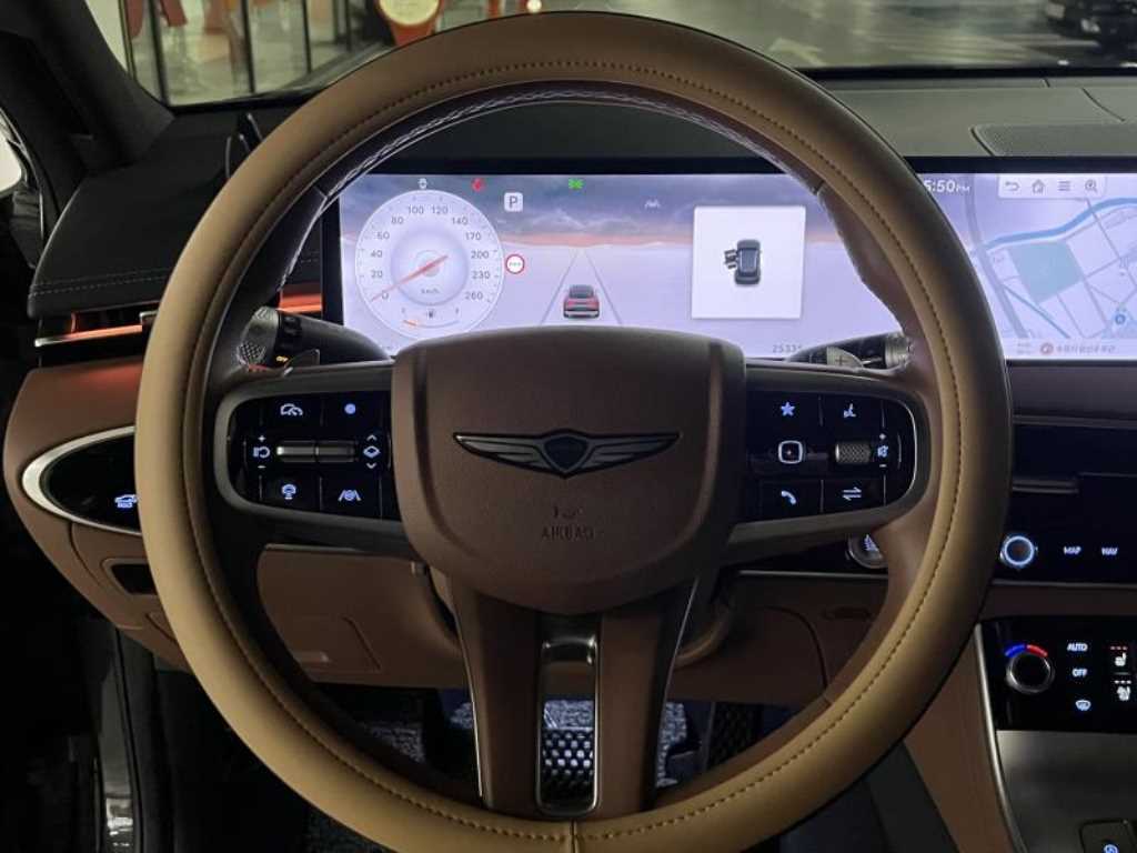 Genesis GV70 - Vista 12