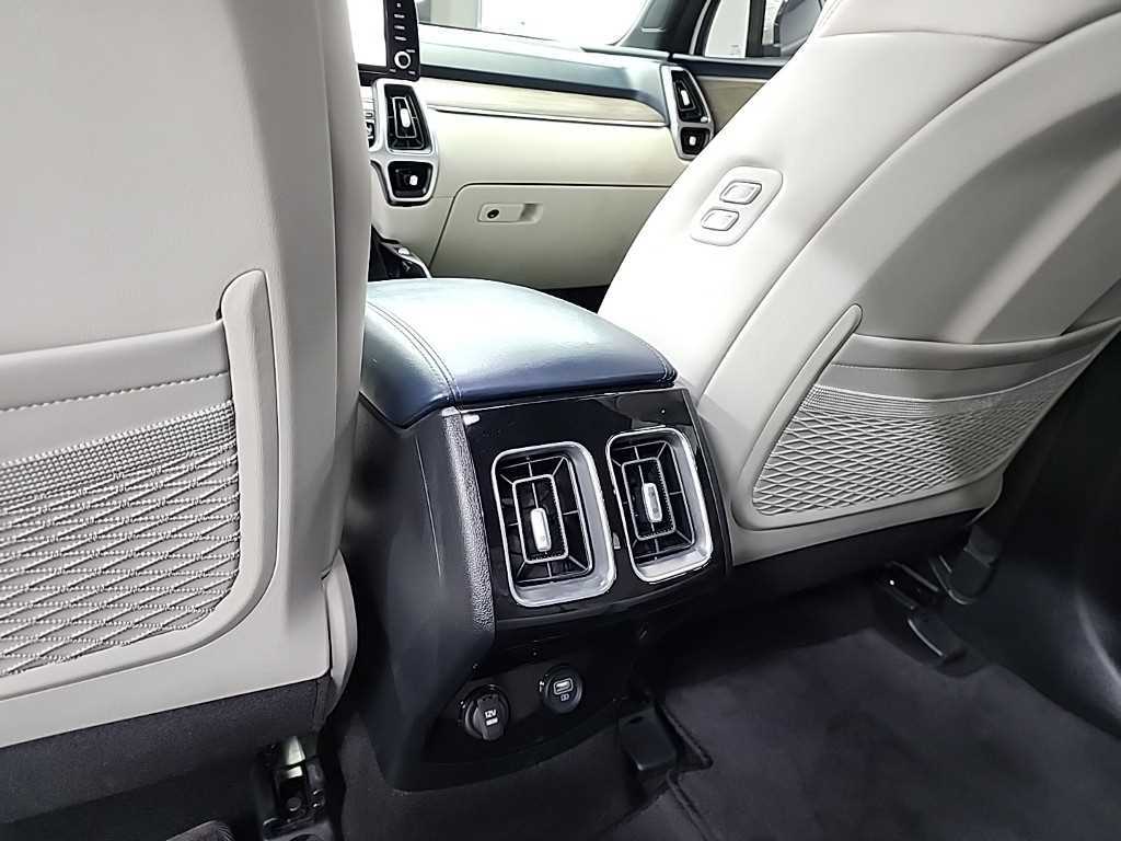 KIA Sorento 2023 Blanco - Importación desde Corea - HF Imports Iquique - Foto 13