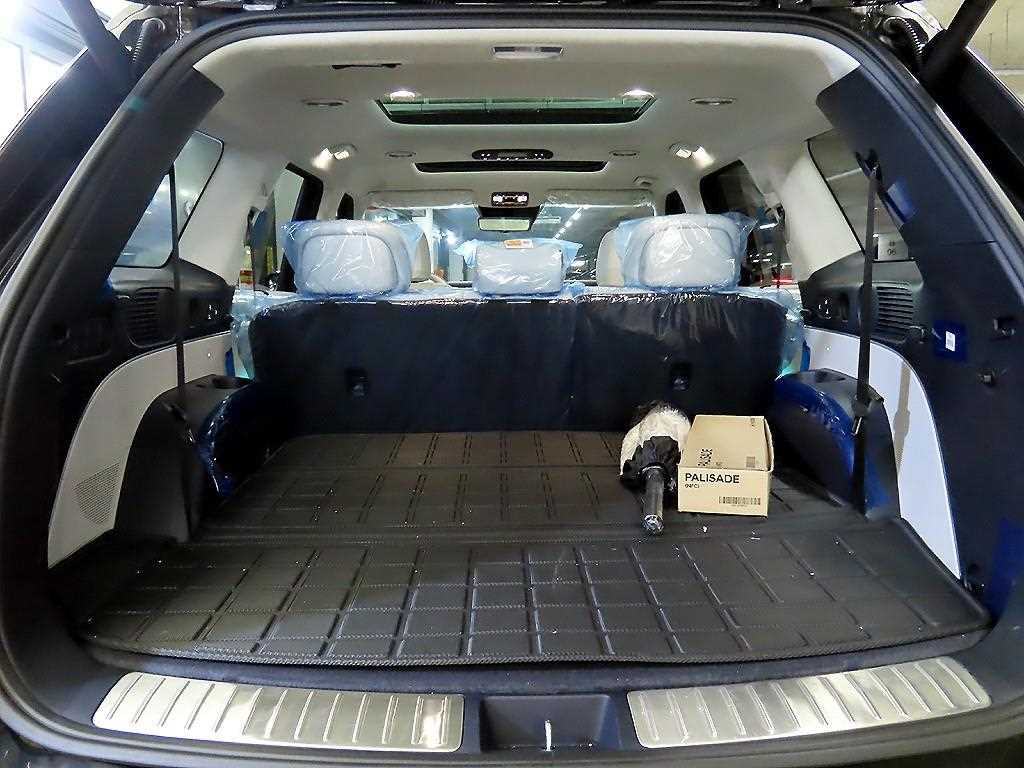 HYUNDAI Palisade 2026 Negro - Importación desde Corea - HF Imports Iquique - Foto 15