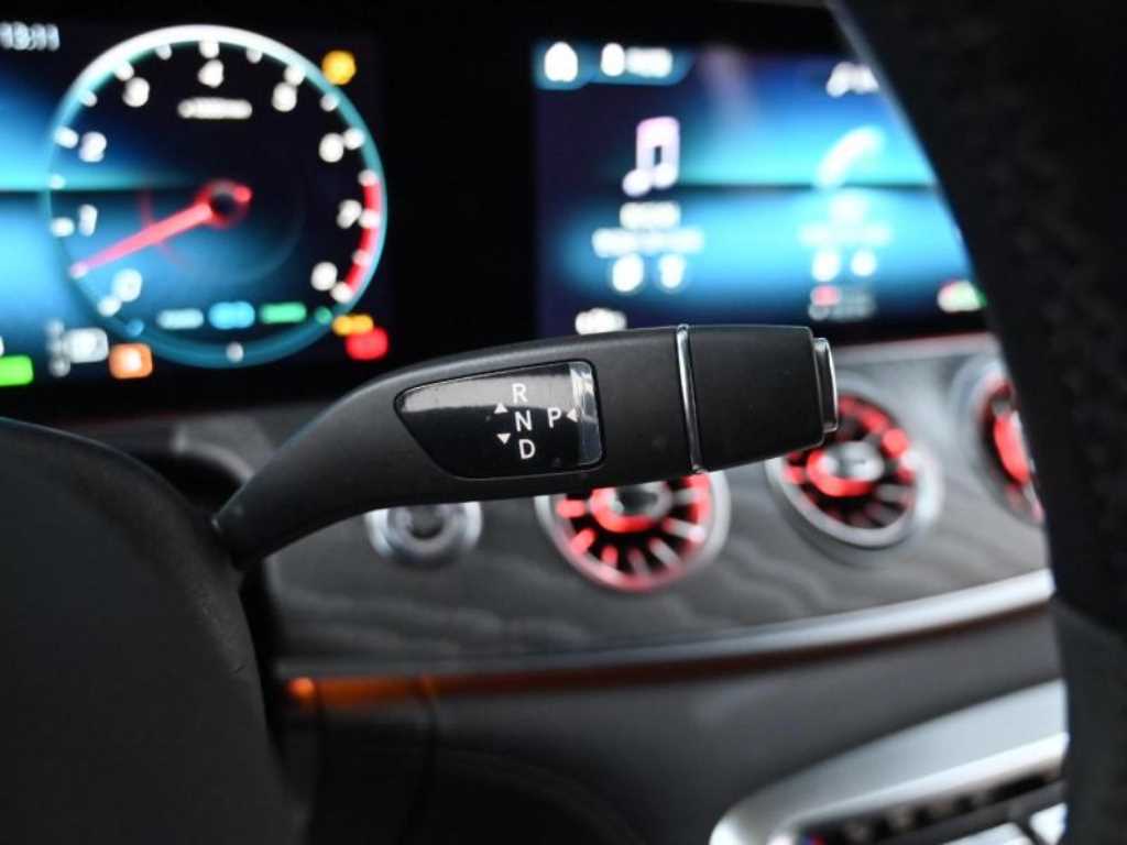 Mercedes Benz AMG GT - Vista 9