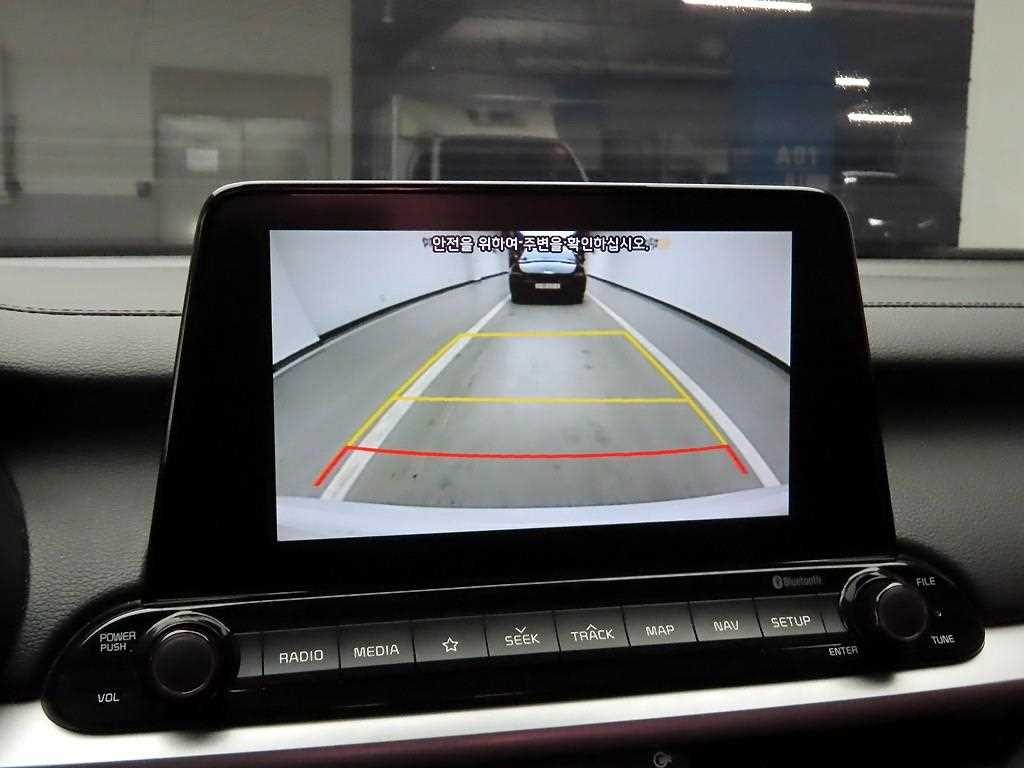 KIA K3 2019 Blanco - Importación desde Corea - HF Imports Iquique - Foto 17