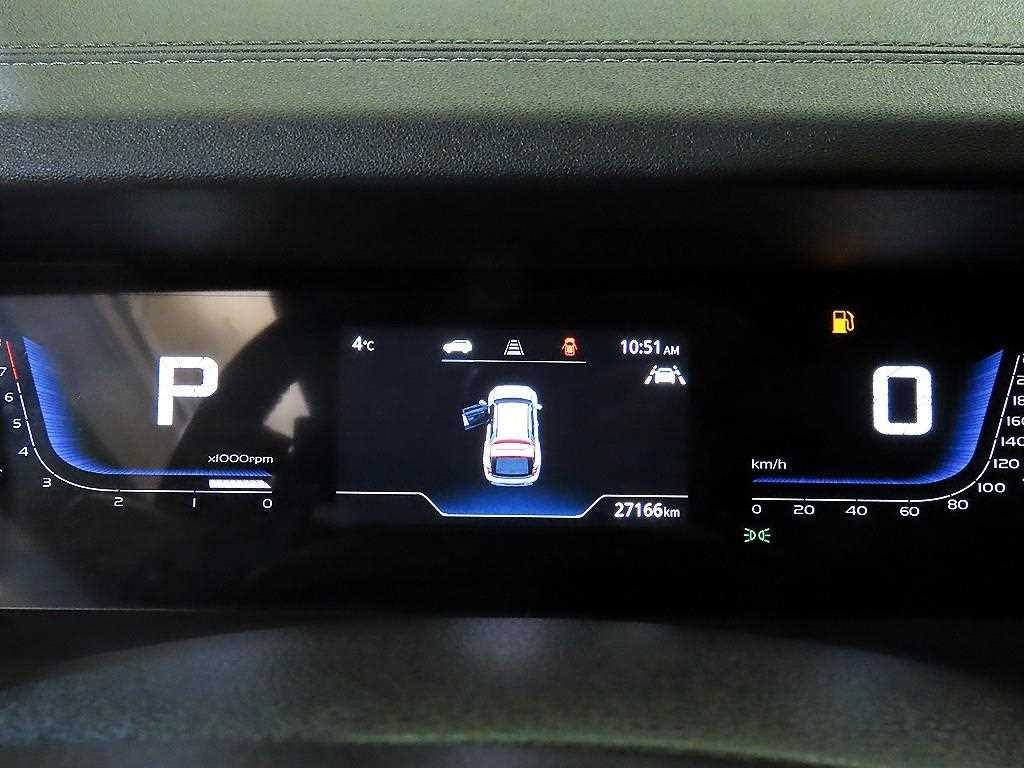 Ssangyong Torres - Vista 9