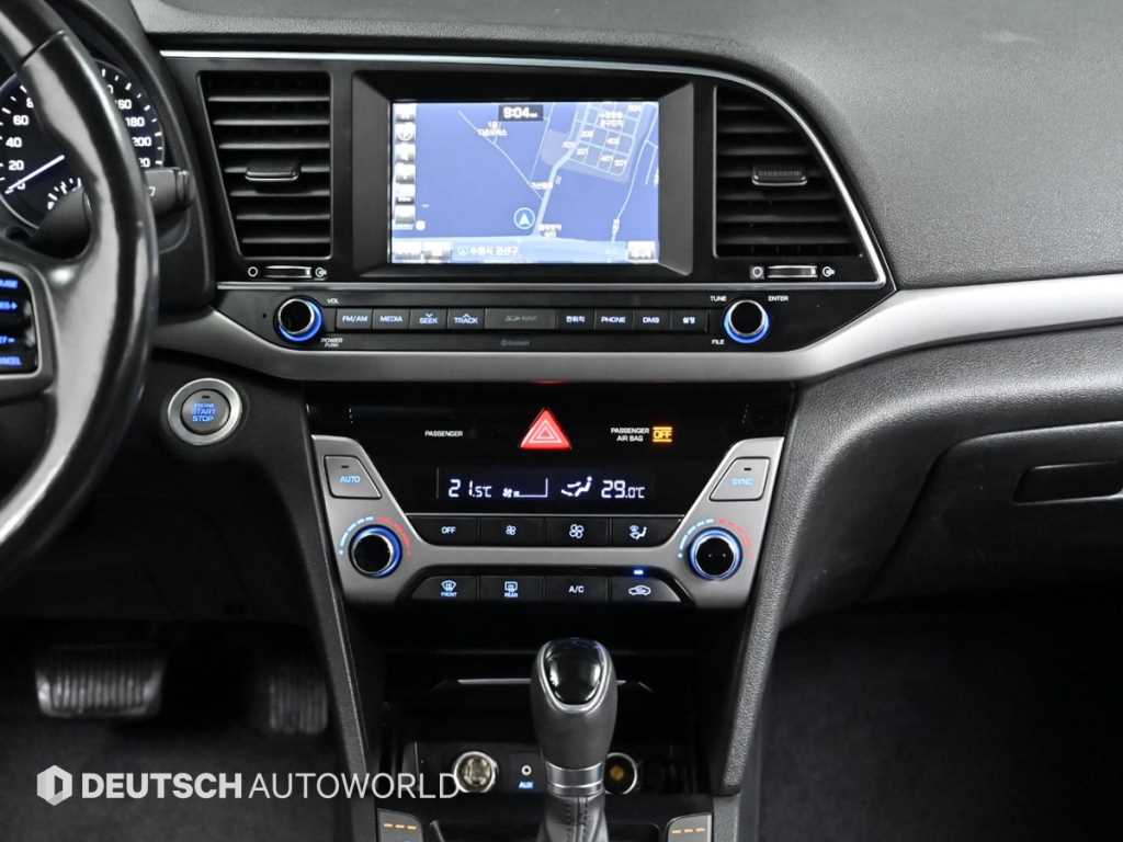 HYUNDAI Avante 2016 - Importación desde Corea - HF Imports Iquique - Foto 14