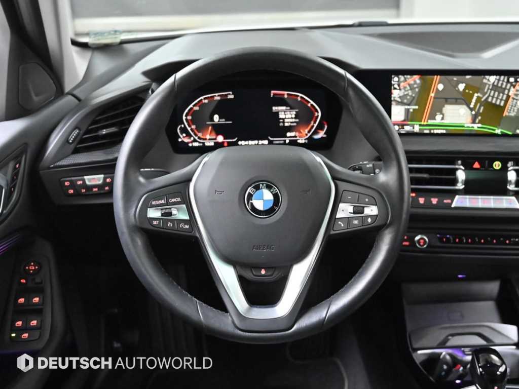 BMW 1 series 2024 Blanco - Importación desde Corea - HF Imports Iquique - Foto 13