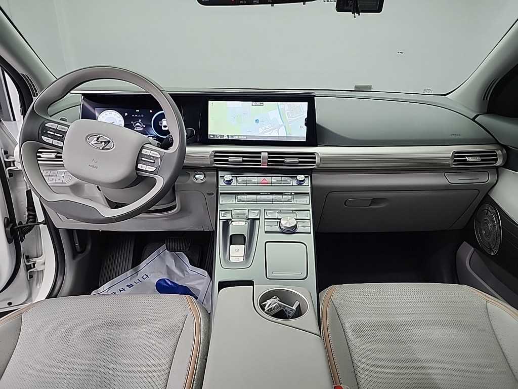 HYUNDAI Nexo - Vista 7