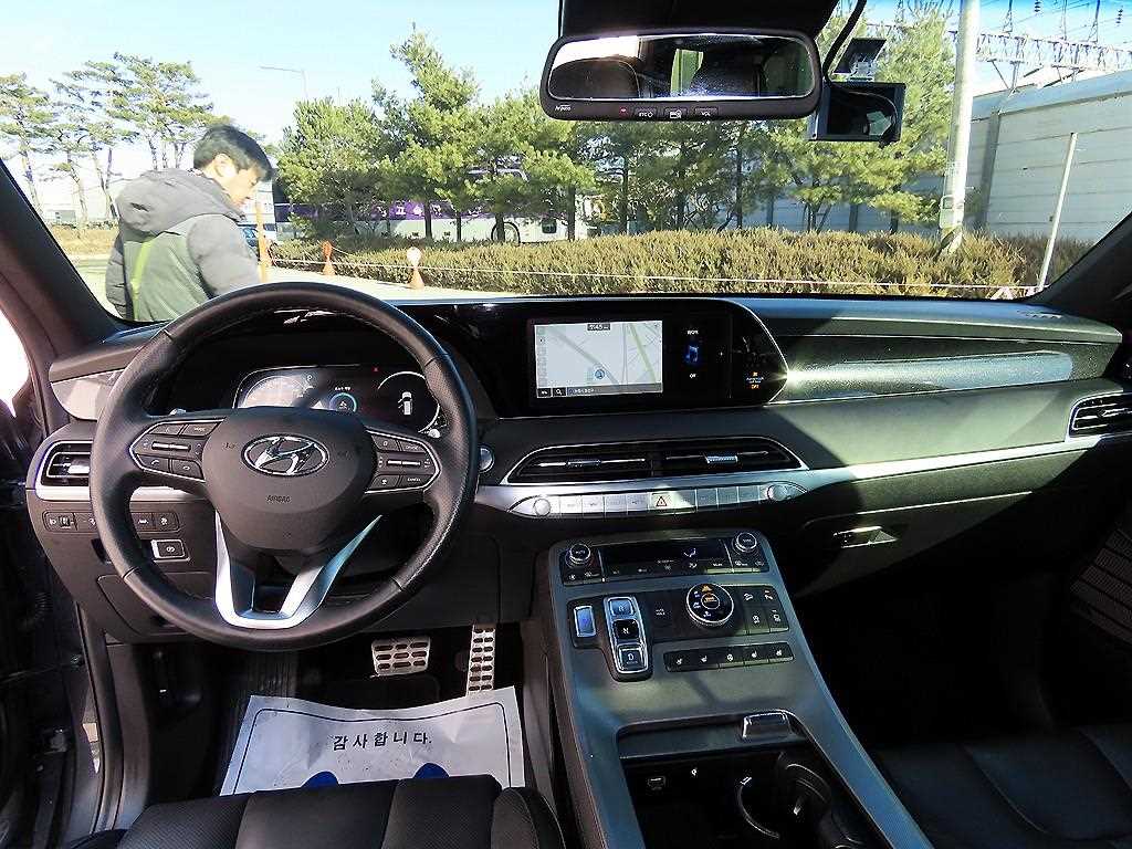 HYUNDAI Palisade - Vista 7