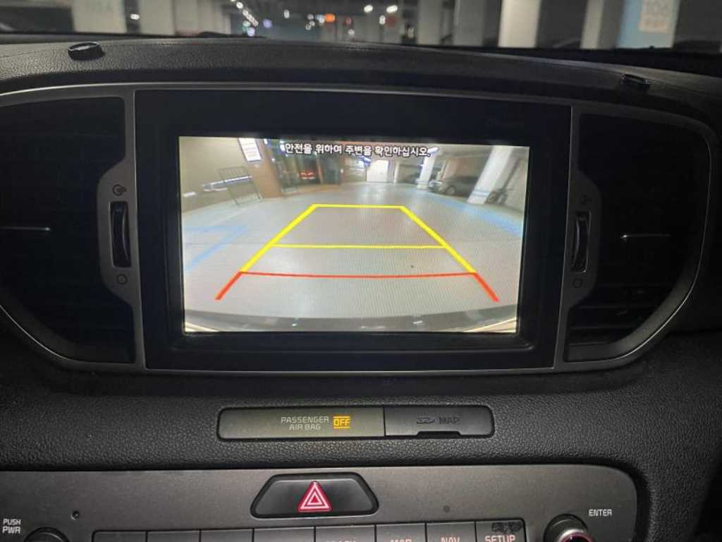 KIA Sportage - Vista 10