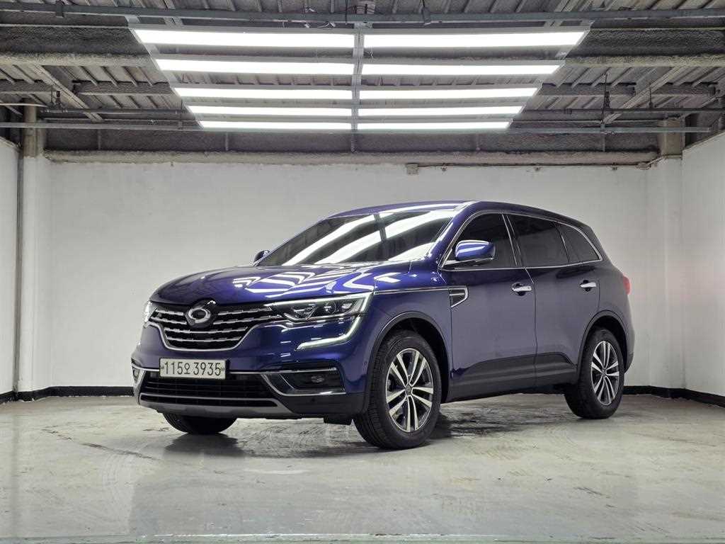 SAMSUNG QM6 2020 Azul - Importación desde Corea - HF Imports Iquique - Foto 1