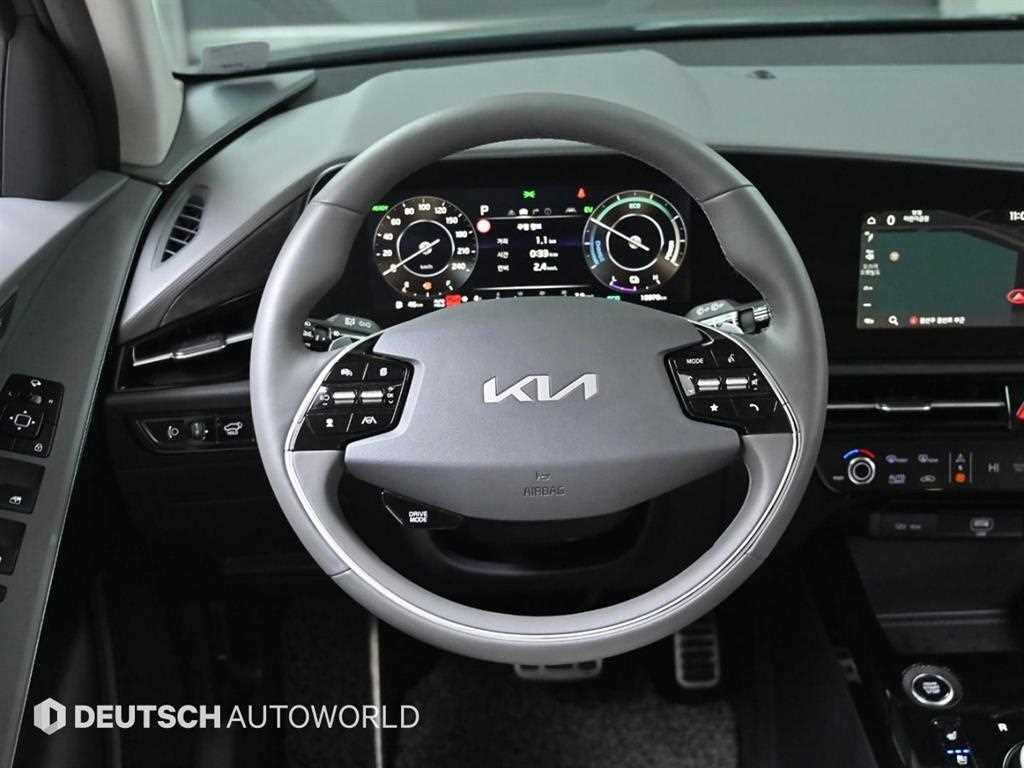 KIA Niro 2022 Verde - Importación desde Corea - HF Imports Iquique - Foto 13