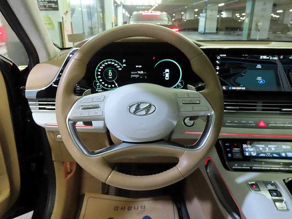 HYUNDAI Grandeur - Vista 8