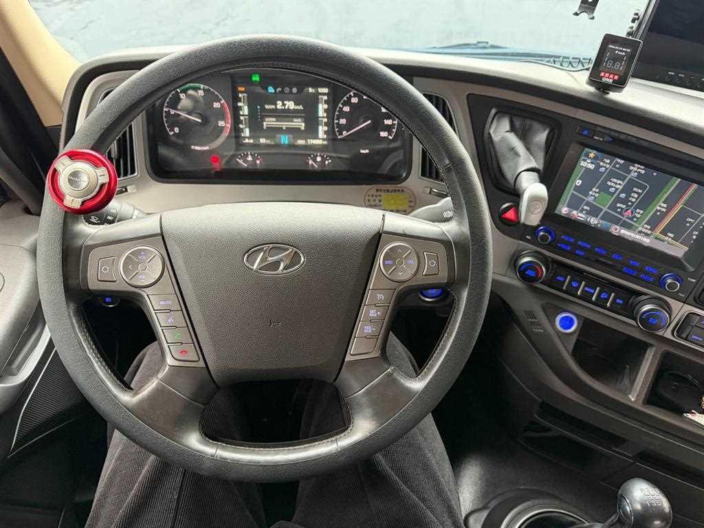 medium and large cargo Lekka 2019 Blanco - Importación desde Corea - HF Imports Iquique - Foto 17