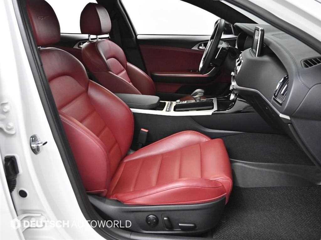 KIA Stinger - Vista 10