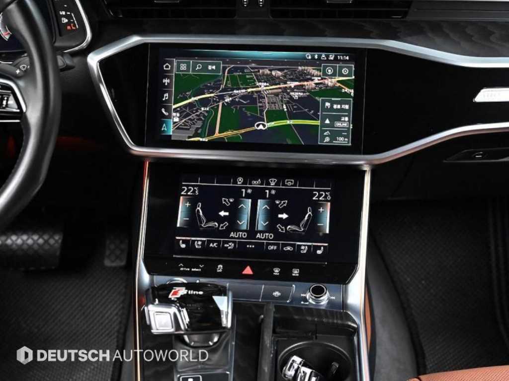 Audi A6 2020 Gris - Importación desde Corea - HF Imports Iquique - Foto 14