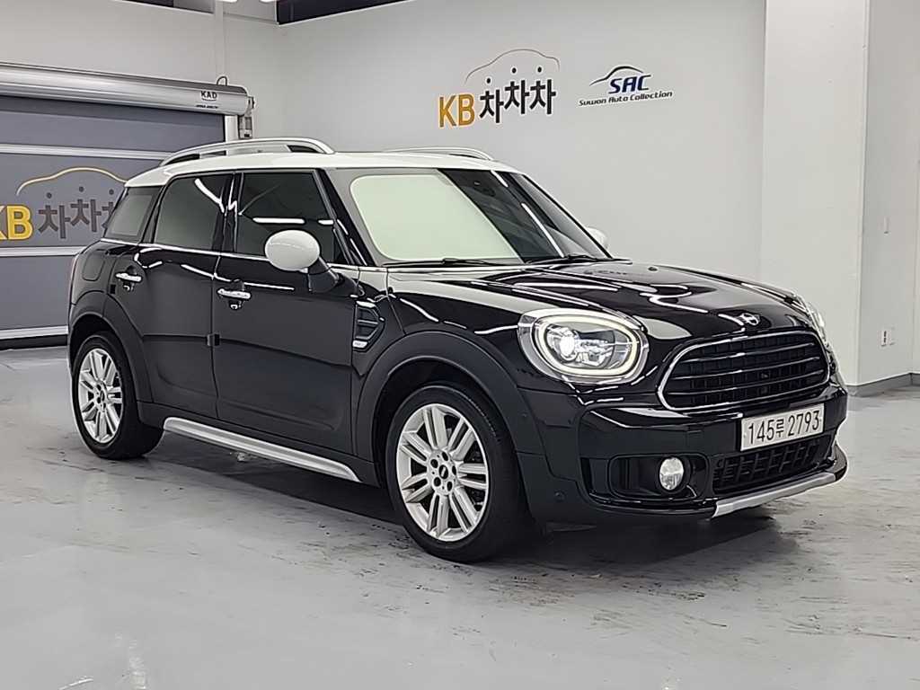 Mini Countryman - Vista 4