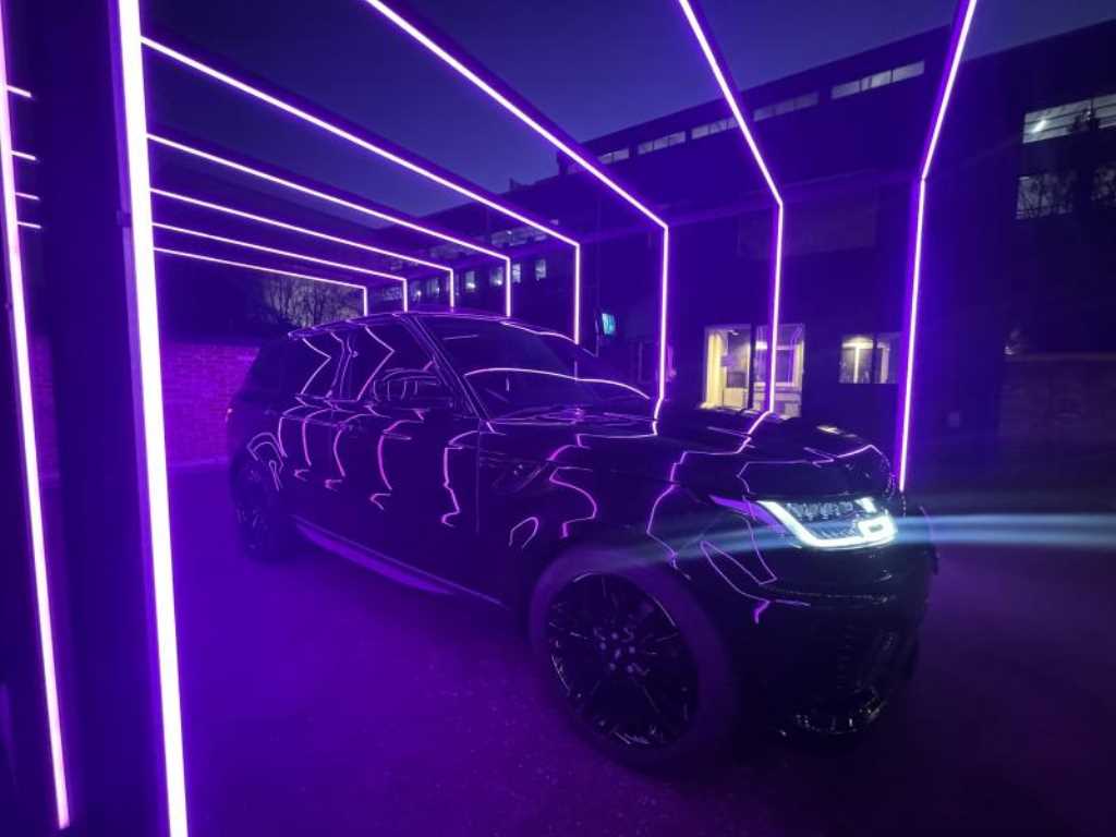 Land Rover Range Rover Sports - Vista 3